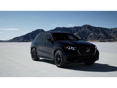 2027 Mercedes-Benz GLE GLE 450 4MATIC®