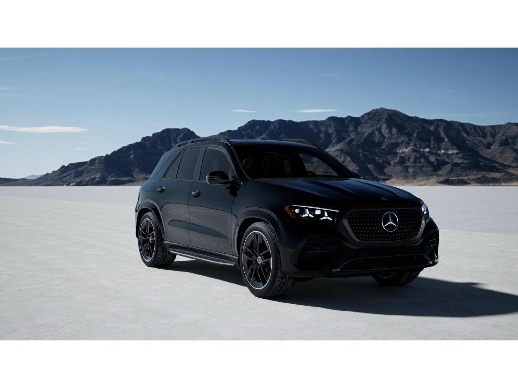 2027 Mercedes-Benz GLE GLE 450 4MATIC®