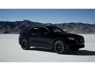 2027 Mercedes-Benz GLE GLE 450 4MATIC®