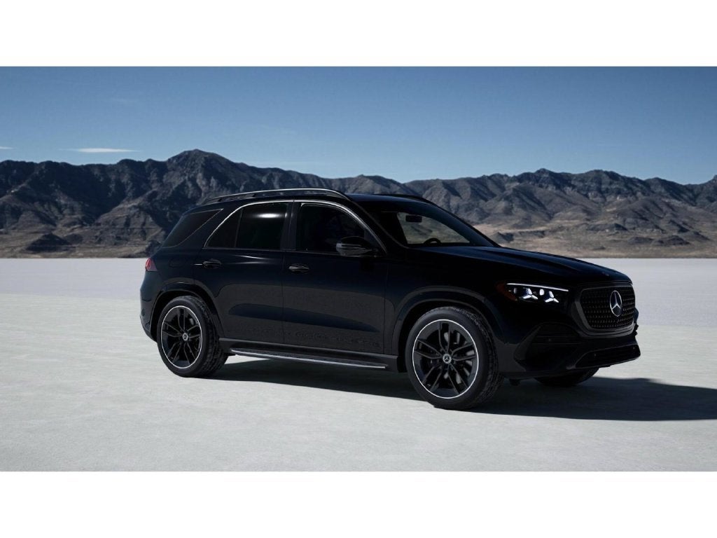 2027 Mercedes-Benz GLE GLE 450 4MATIC®