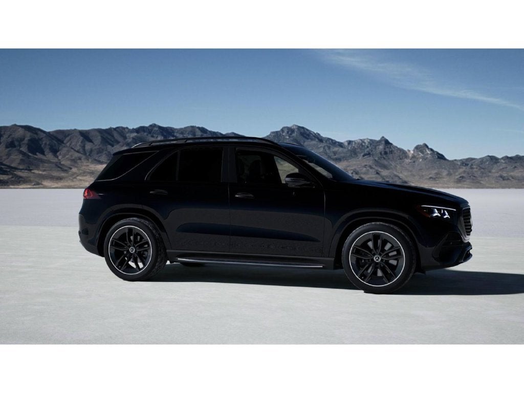 2027 Mercedes-Benz GLE GLE 450 4MATIC®