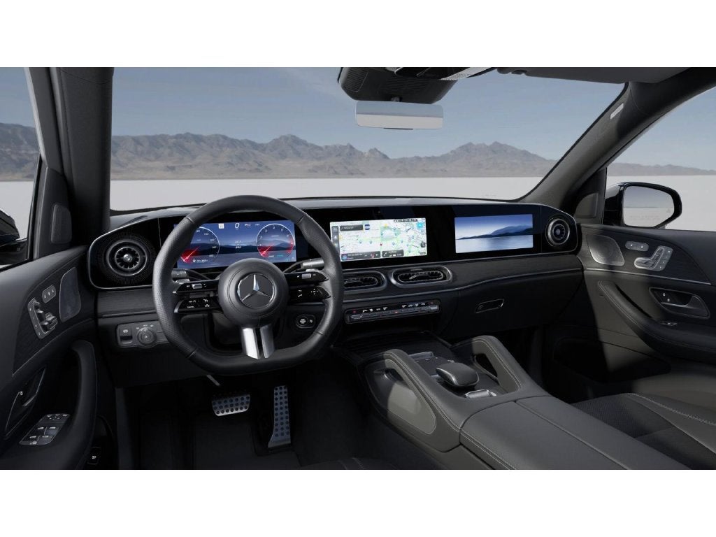 2027 Mercedes-Benz GLE GLE 450 4MATIC®