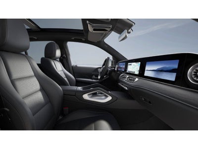 2027 Mercedes-Benz GLE GLE 450 4MATIC®