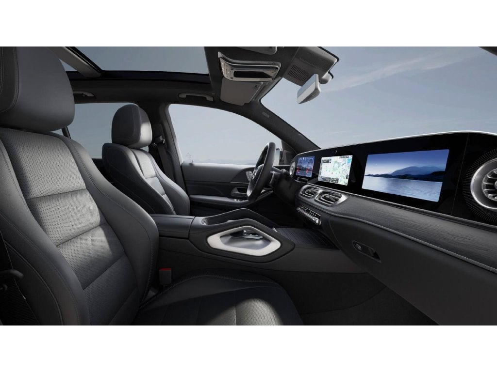 2027 Mercedes-Benz GLE GLE 450 4MATIC®