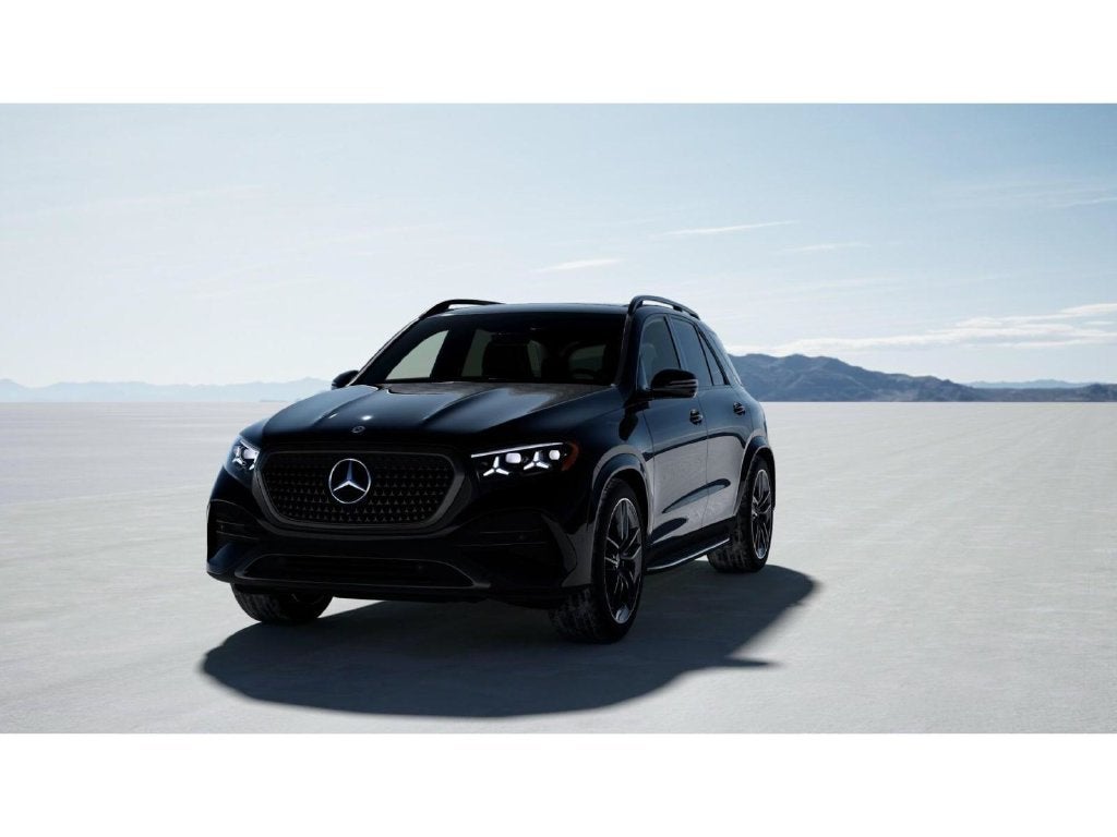 2027 Mercedes-Benz GLE GLE 450 4MATIC®
