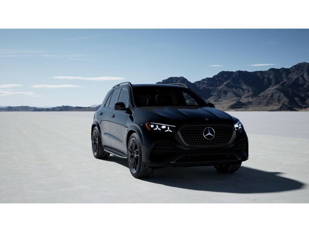 2027 Mercedes-Benz GLE GLE 450 4MATIC®