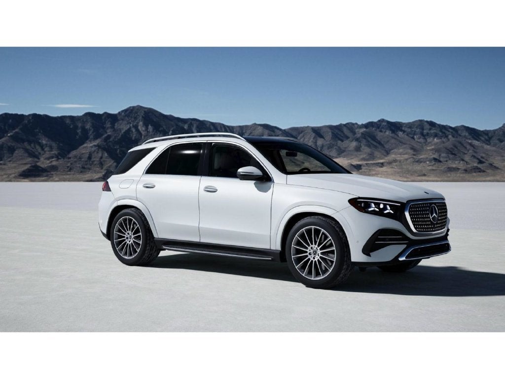 2027 Mercedes-Benz GLE GLE 450 4MATIC®