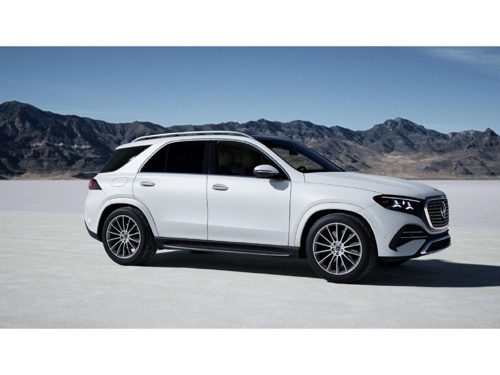 2027 Mercedes-Benz GLE GLE 450 4MATIC®