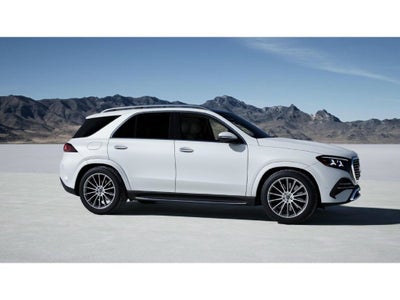 2027 Mercedes-Benz GLE GLE 450 4MATIC®