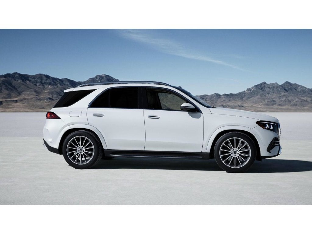 2027 Mercedes-Benz GLE GLE 450 4MATIC®