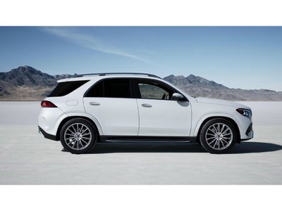 2027 Mercedes-Benz GLE GLE 450 4MATIC®