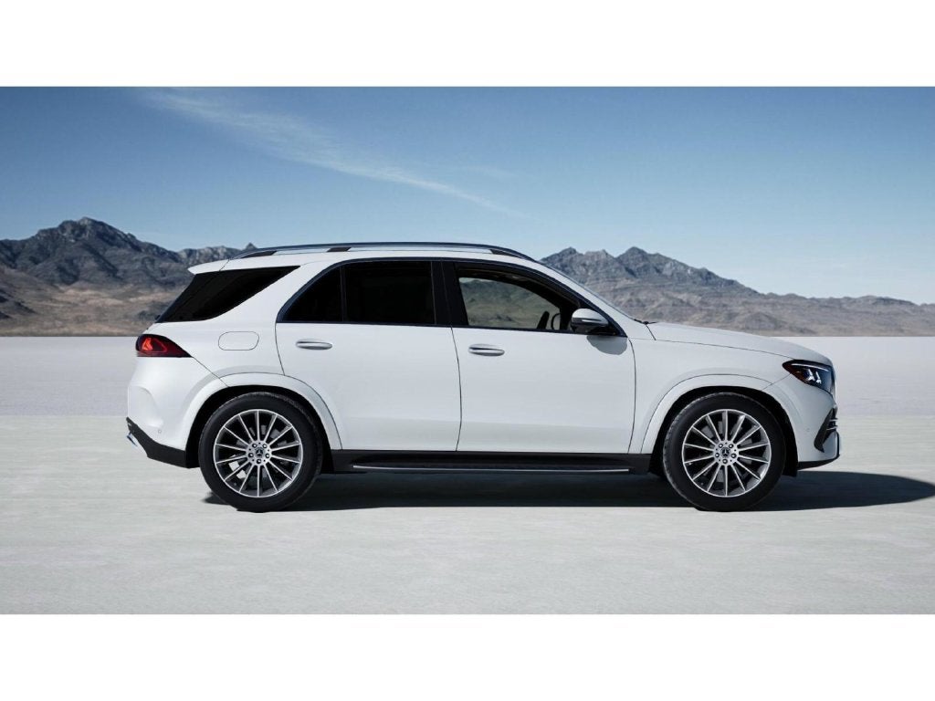2027 Mercedes-Benz GLE GLE 450 4MATIC®