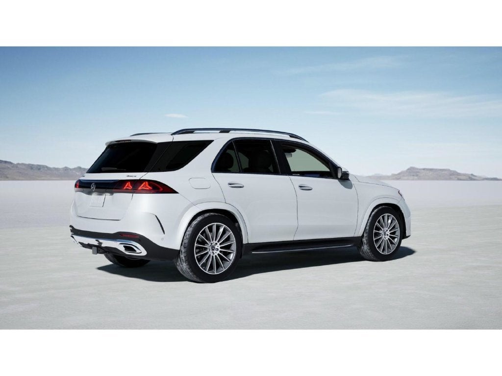 2027 Mercedes-Benz GLE GLE 450 4MATIC®