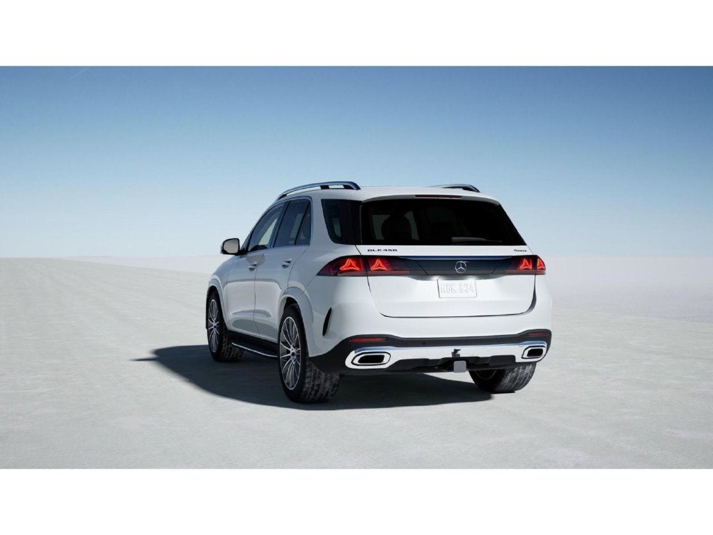 2027 Mercedes-Benz GLE GLE 450 4MATIC®