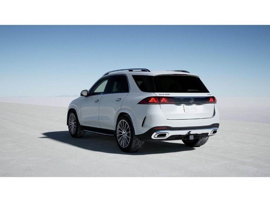 2027 Mercedes-Benz GLE GLE 450 4MATIC®