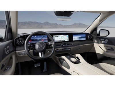2027 Mercedes-Benz GLE GLE 450 4MATIC®