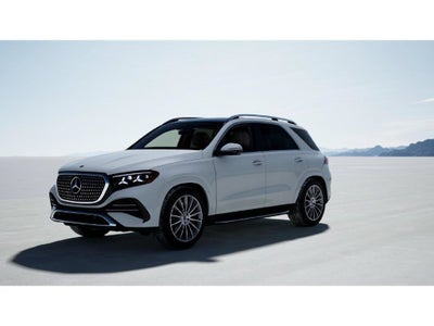 2027 Mercedes-Benz GLE GLE 450 4MATIC®