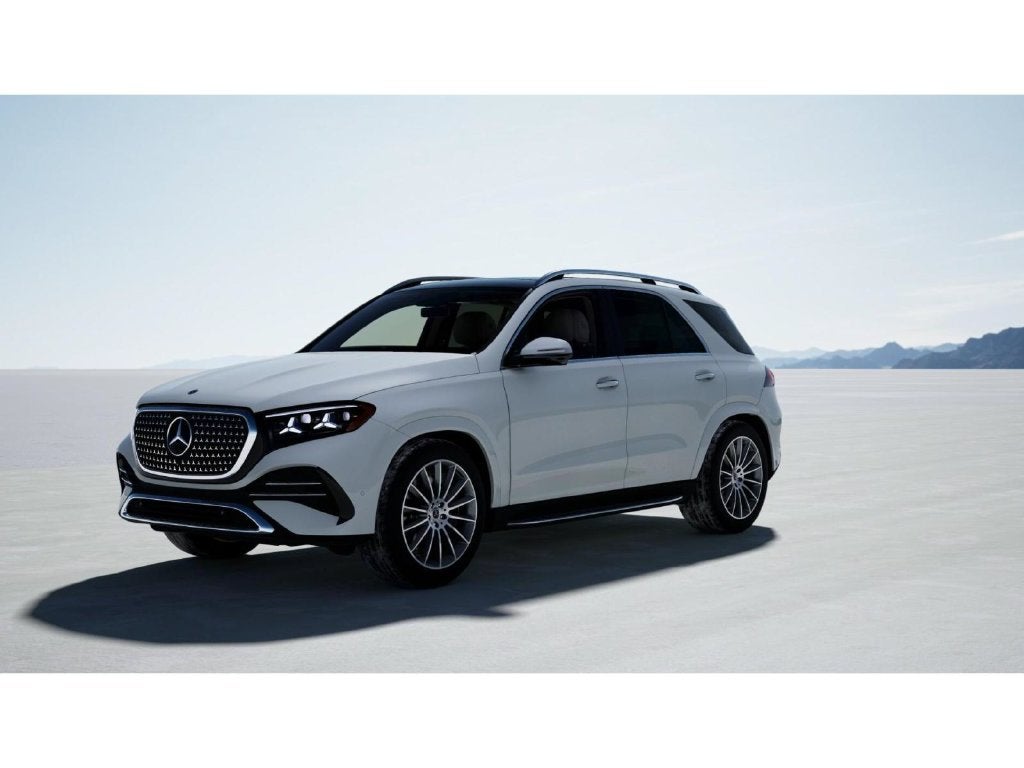 2027 Mercedes-Benz GLE GLE 450 4MATIC®