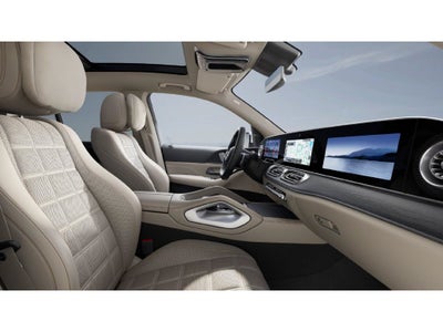 2027 Mercedes-Benz GLE GLE 450 4MATIC®