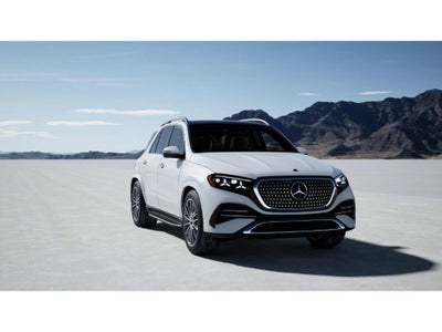 2027 Mercedes-Benz GLE GLE 450 4MATIC®