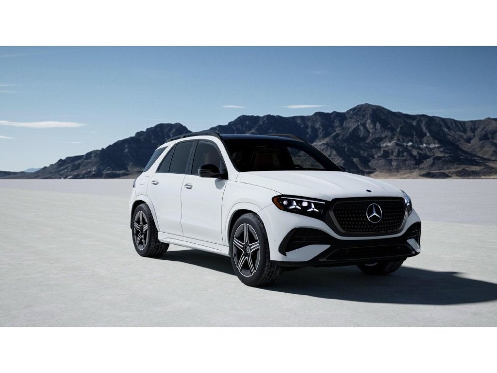 2027 Mercedes-Benz GLE GLE 350 4MATIC®