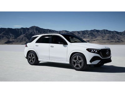 2027 Mercedes-Benz GLE GLE 350 4MATIC®