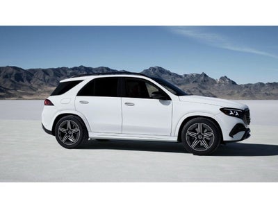 2027 Mercedes-Benz GLE GLE 350 4MATIC®