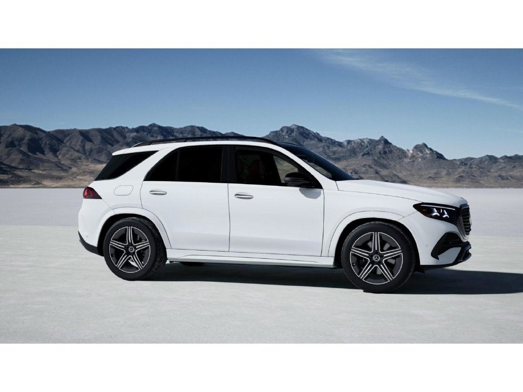 2027 Mercedes-Benz GLE GLE 350 4MATIC®
