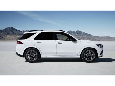 2027 Mercedes-Benz GLE GLE 350 4MATIC®