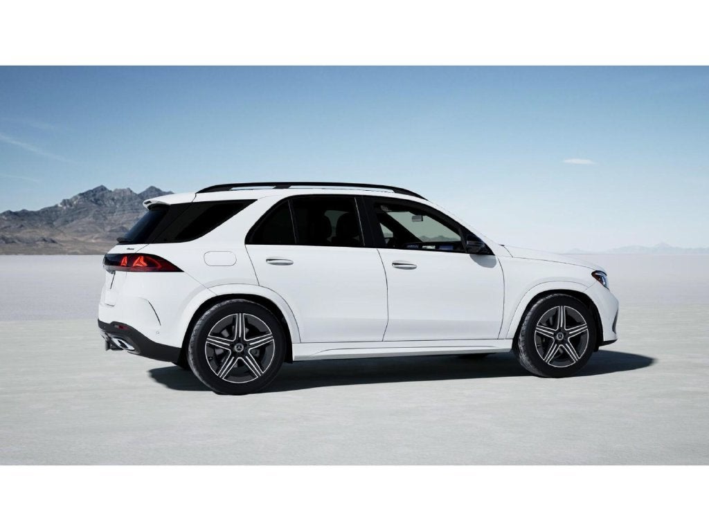 2027 Mercedes-Benz GLE GLE 350 4MATIC®