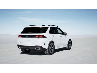2027 Mercedes-Benz GLE GLE 350 4MATIC®