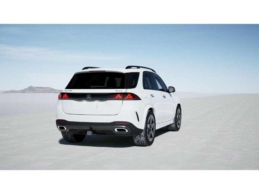 2027 Mercedes-Benz GLE GLE 350 4MATIC®