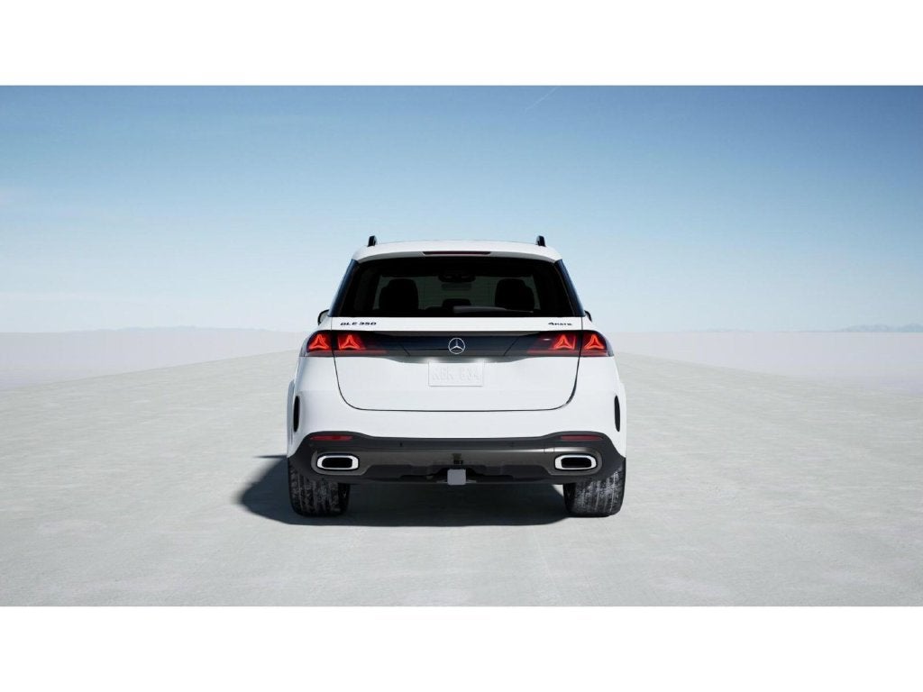 2027 Mercedes-Benz GLE GLE 350 4MATIC®