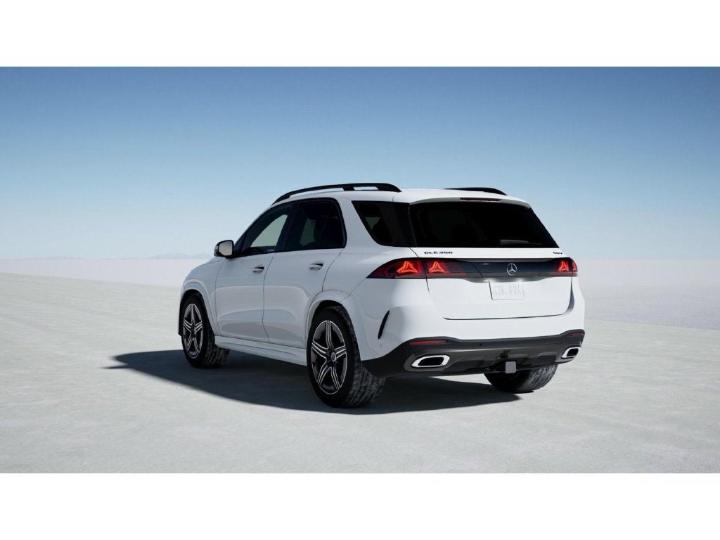 2027 Mercedes-Benz GLE GLE 350 4MATIC®