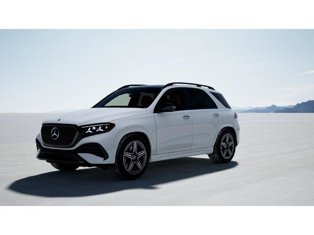 2027 Mercedes-Benz GLE GLE 350 4MATIC®