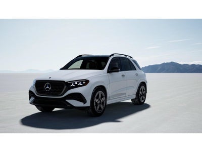 2027 Mercedes-Benz GLE GLE 350 4MATIC®