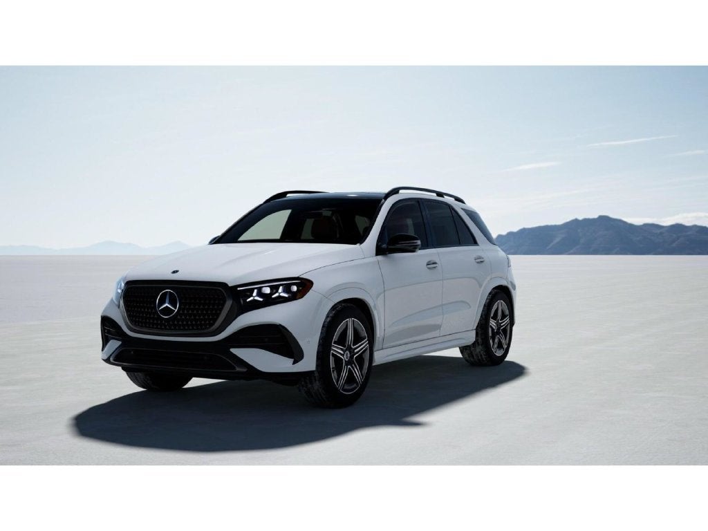 2027 Mercedes-Benz GLE GLE 350 4MATIC®