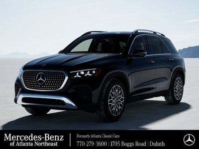 2027 Mercedes-Benz GLE GLE 350 4MATIC®