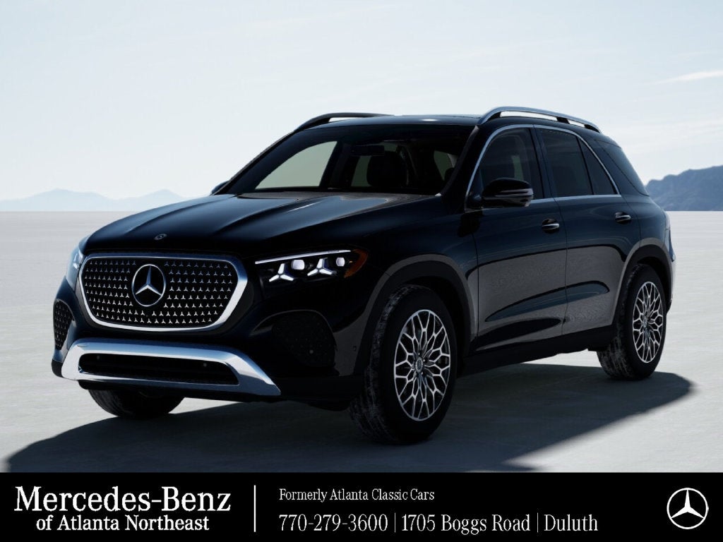 2027 Mercedes-Benz GLE GLE 350 4MATIC®