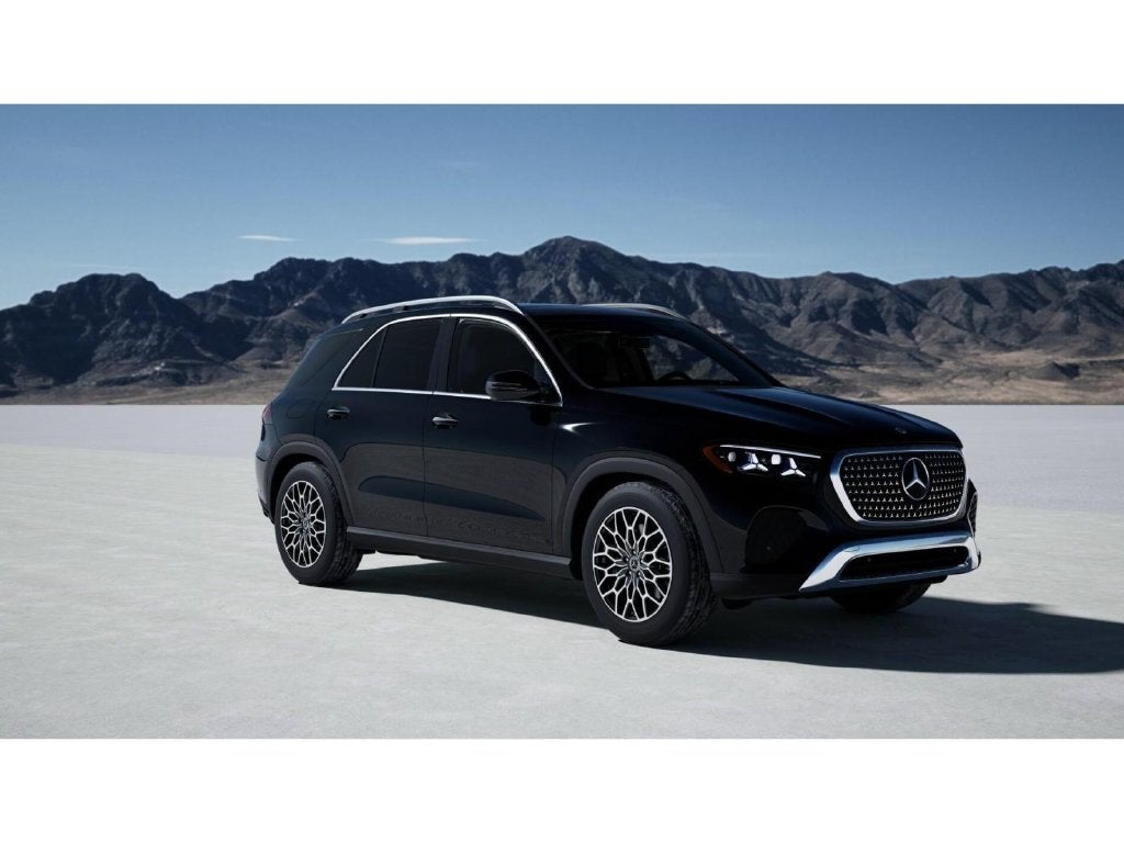 2027 Mercedes-Benz GLE GLE 350 4MATIC®