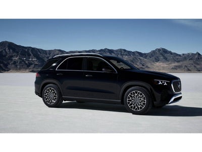2027 Mercedes-Benz GLE GLE 350 4MATIC®