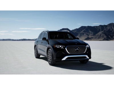 2027 Mercedes-Benz GLE GLE 350 4MATIC®