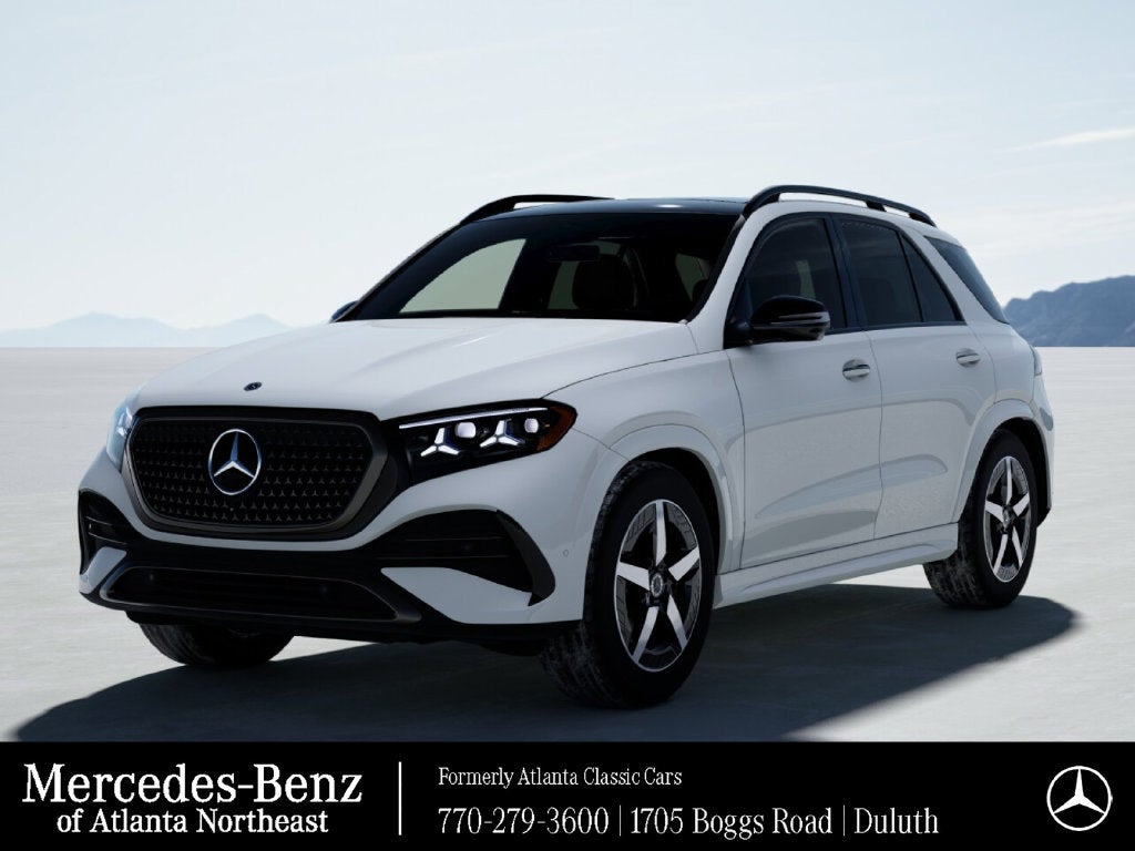 2027 Mercedes-Benz GLE GLE 350 4MATIC®
