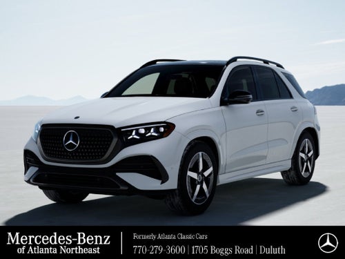 2027 Mercedes-Benz GLE GLE 350 4MATIC®