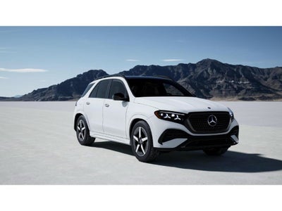2027 Mercedes-Benz GLE GLE 350 4MATIC®