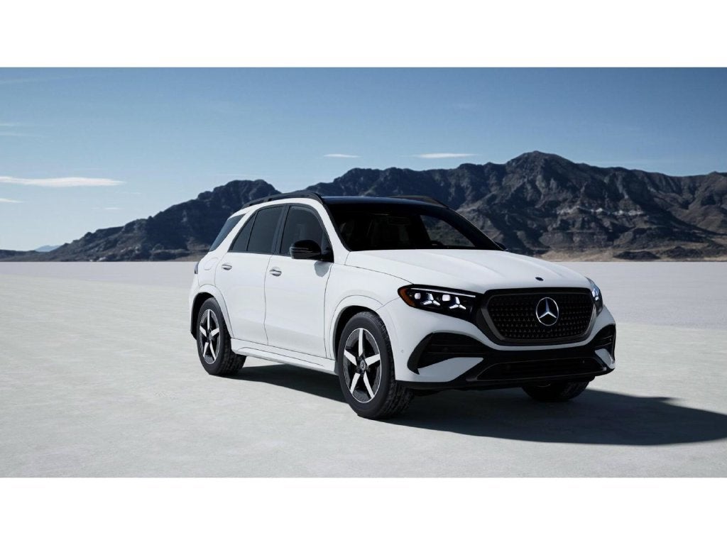 2027 Mercedes-Benz GLE GLE 350 4MATIC®