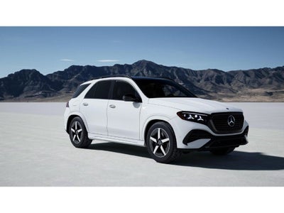2027 Mercedes-Benz GLE GLE 350 4MATIC®