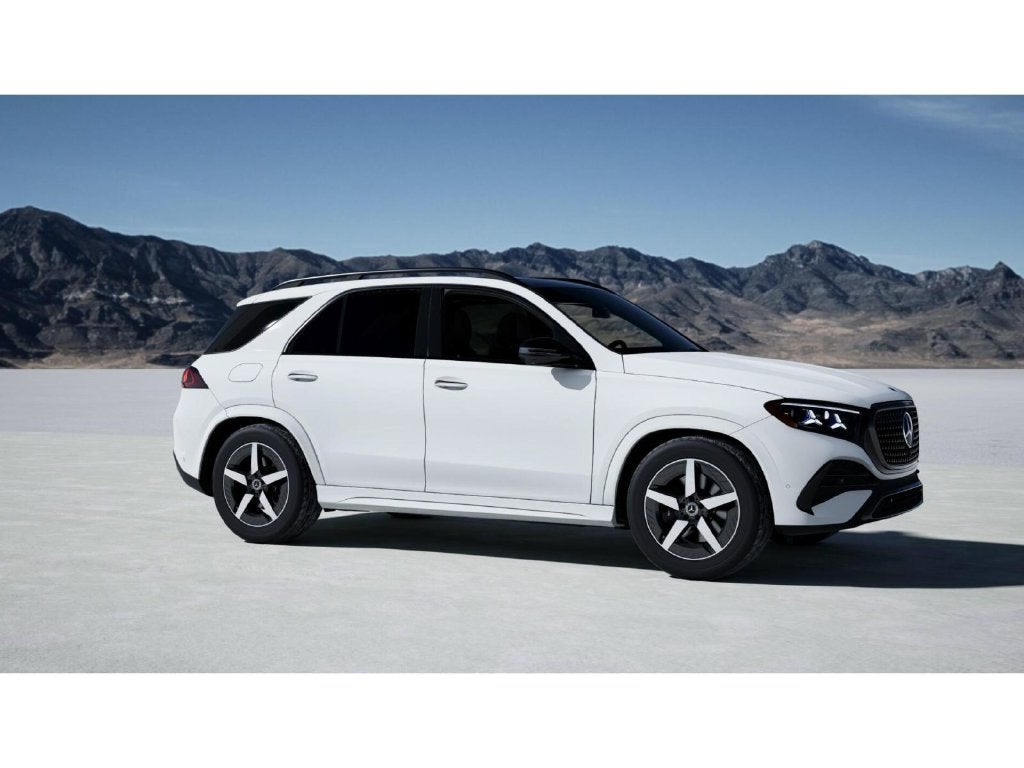 2027 Mercedes-Benz GLE GLE 350 4MATIC®