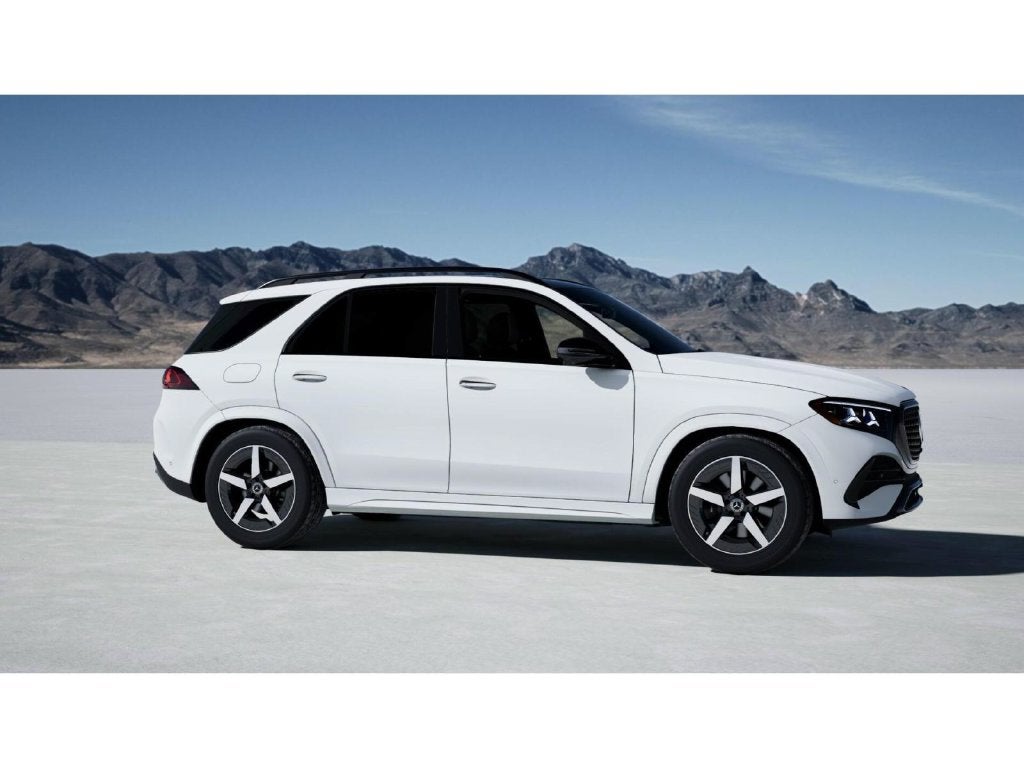 2027 Mercedes-Benz GLE GLE 350 4MATIC®