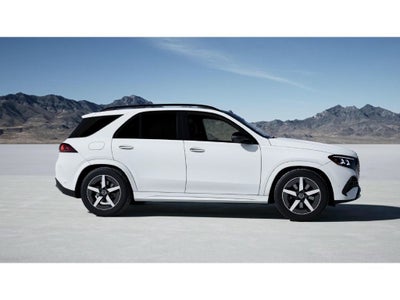 2027 Mercedes-Benz GLE GLE 350 4MATIC®